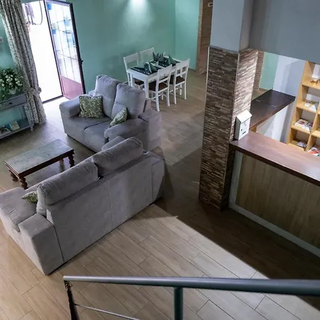 Pensionat Puerta De La Luna