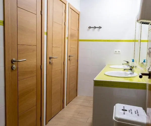 Puerta De La Luna Pensjonat 2*