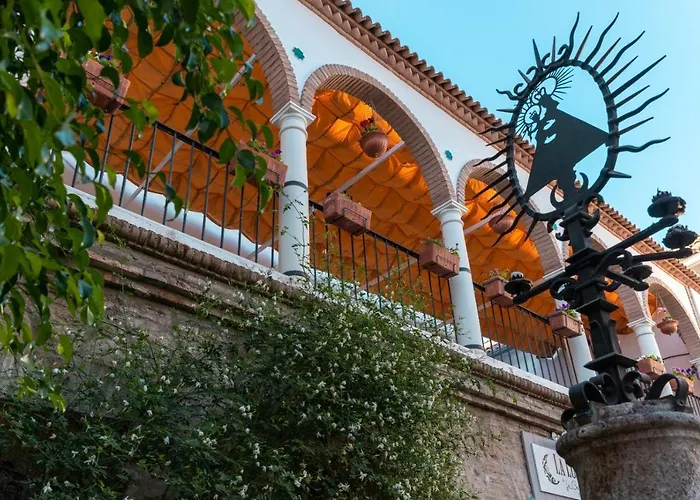 Puerta De La Luna Pensjonat 2*