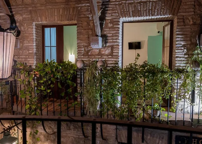 Pensjonat Puerta De La Luna Kordoba