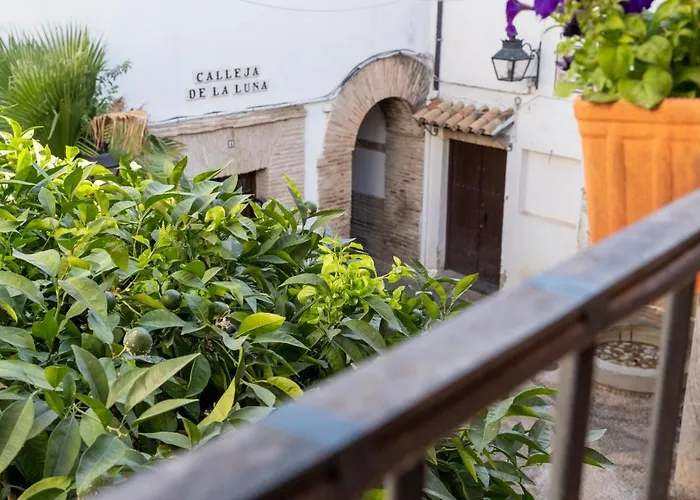 Puerta De La Luna 2* Kordoba