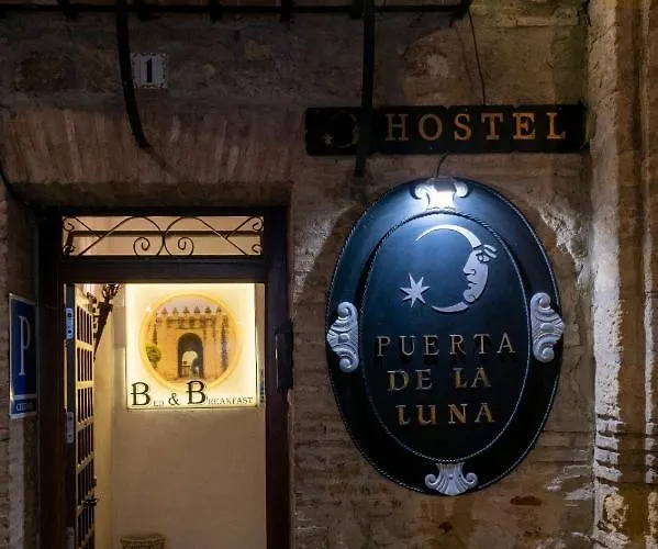 Puerta De La Luna