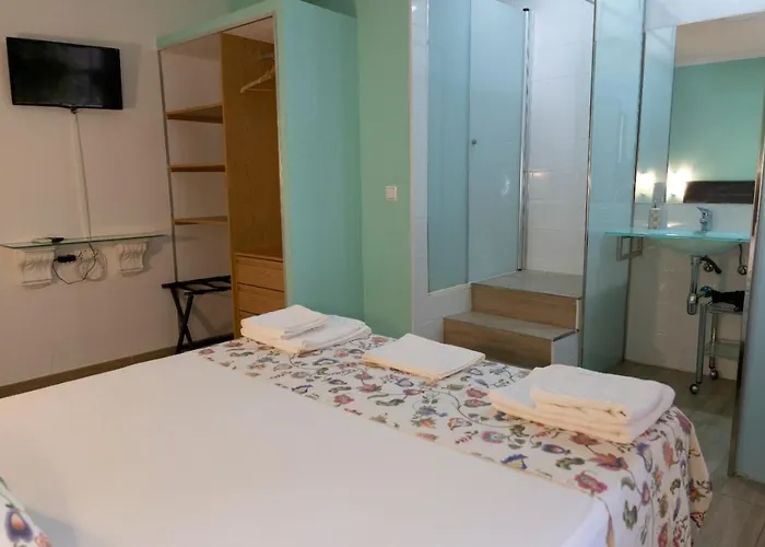 Pensjonat Puerta De La Luna Kordoba