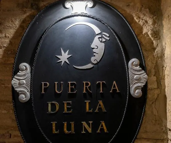 Pensjonat Puerta De La Luna Kordoba