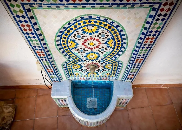 Puerta De La Luna Pensjonat 2*