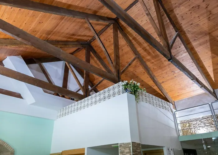 Pensjonat Puerta De La Luna Kordoba