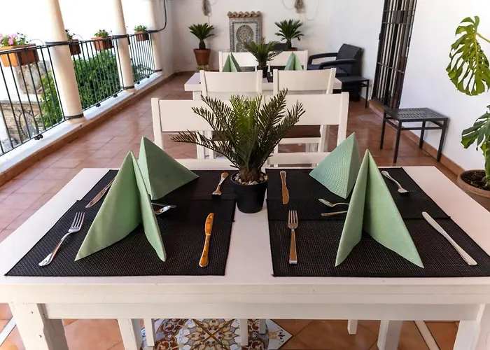 Pensjonat Puerta De La Luna 2*