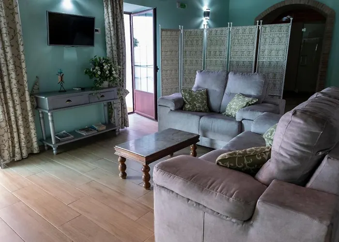 Puerta De La Luna Pensjonat