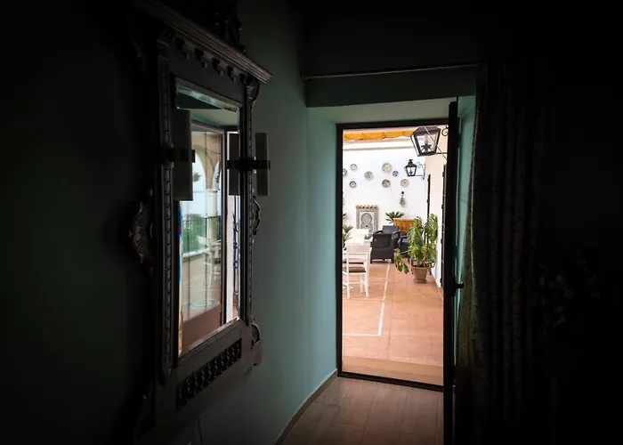 Pensjonat Puerta De La Luna Kordoba