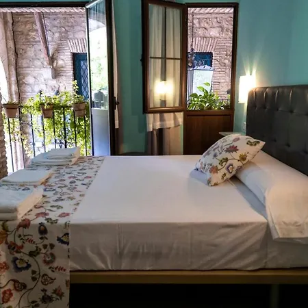 普尔塔德拉卢纳旅馆 招待所