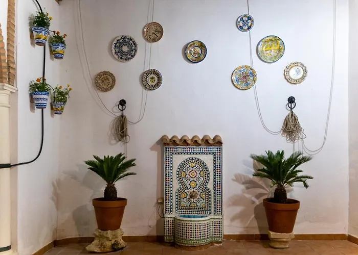 Gasthuis Puerta De La Luna 2*