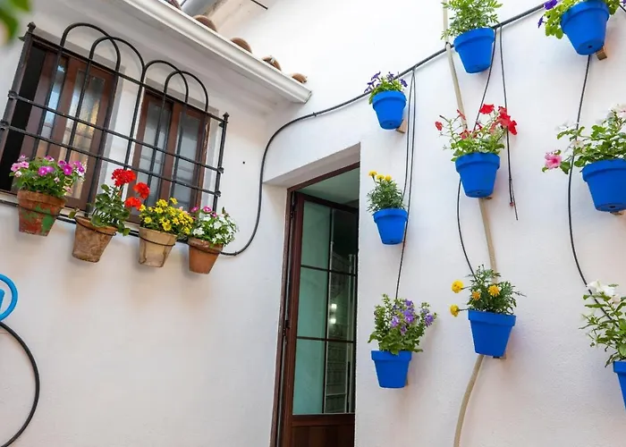 Puerta De La Luna Gasthuis Córdoba