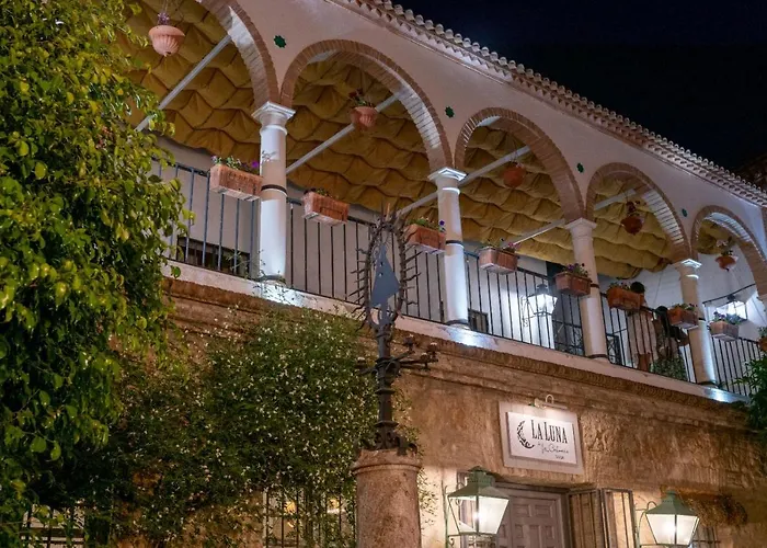 Puerta De La Luna 2* Córdoba