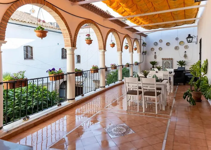 Puerta De La Luna 2* Córdoba