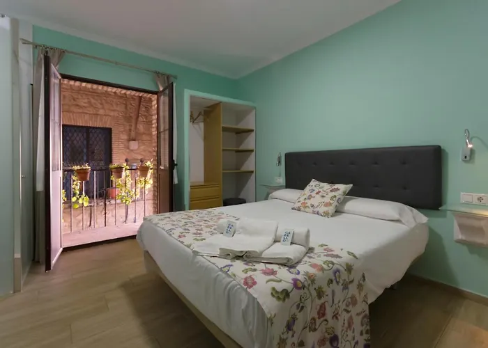 Gasthuis Puerta De La Luna Córdoba