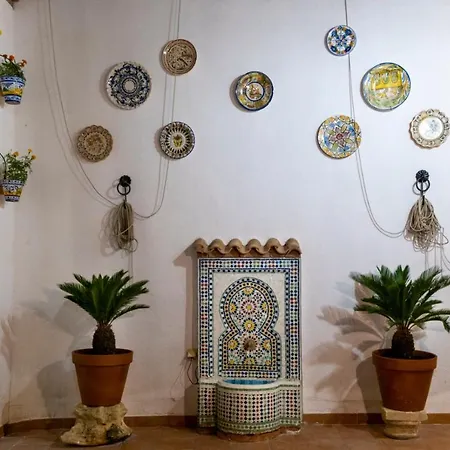 بيت ضيافة Puerta De La Luna 2*
