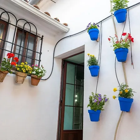 Puerta De La Luna بيت ضيافة قرطبة