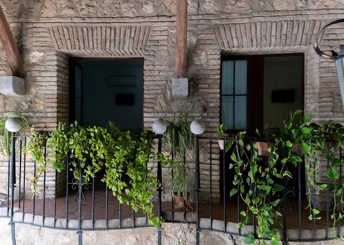 Puerta De La Luna 2* Кордова