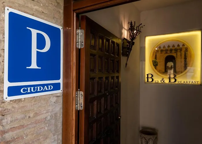 Puerta De La Luna 2* Кордова