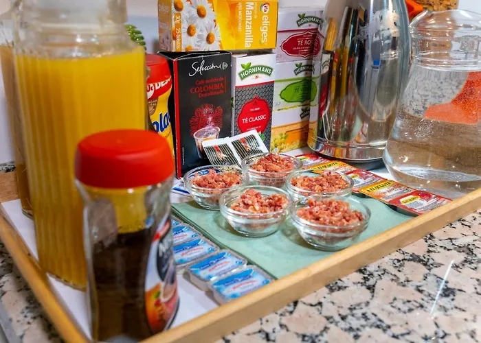 Гостевой дом Puerta De La Luna 2*