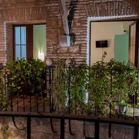 Guest house Puerta De La Luna Cordoba