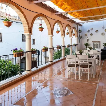 Puerta De La Luna 2* Cordoba